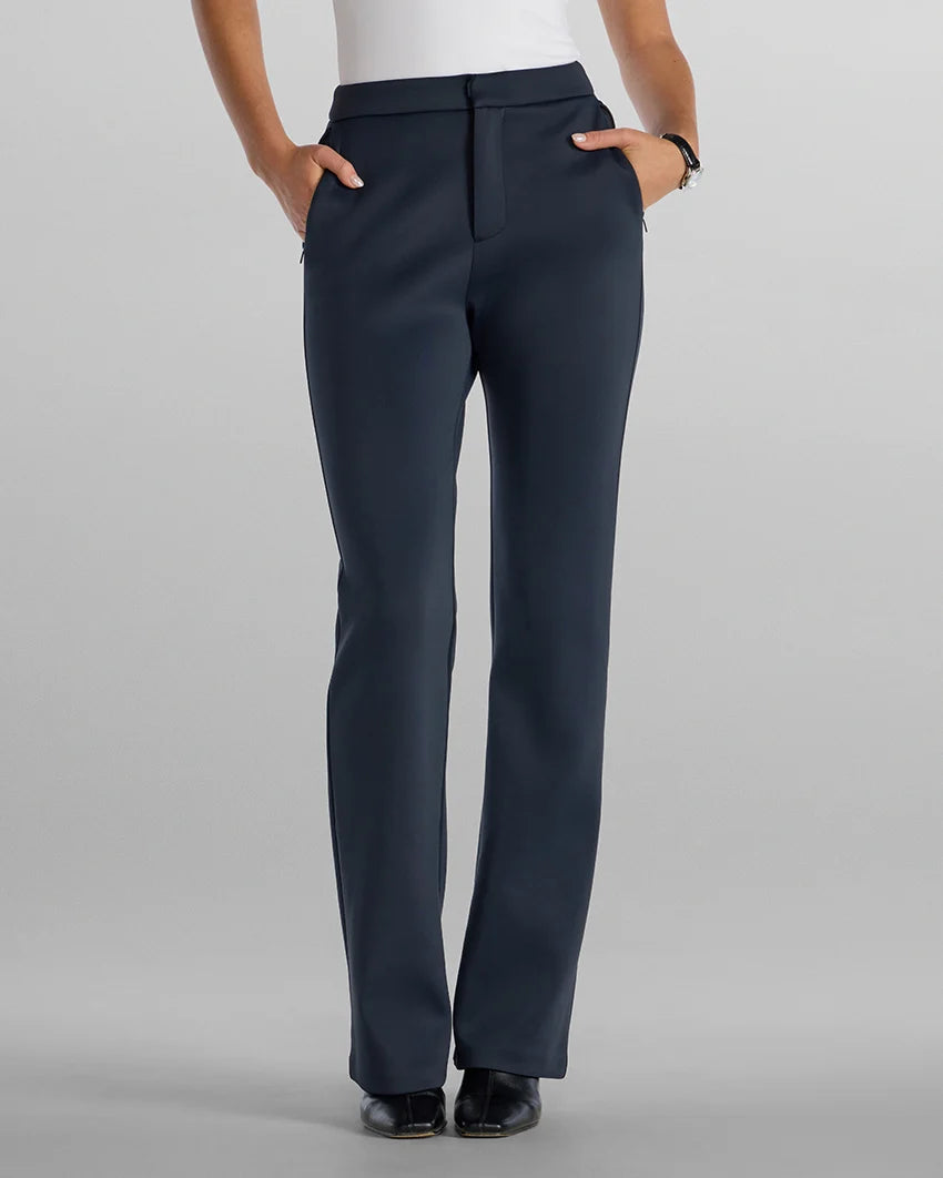 Ladies' Stretch Flared Dressy Bottoms